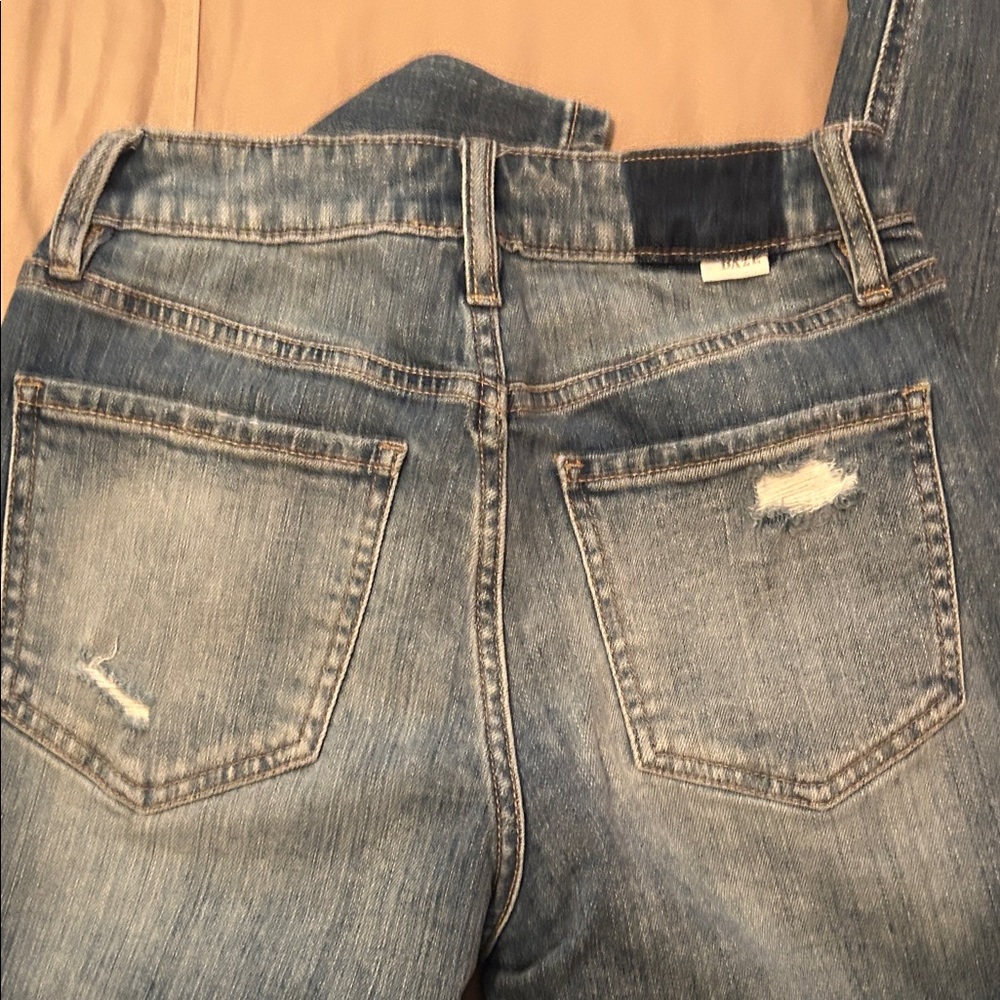 DAZE  Blue Denim Jeans